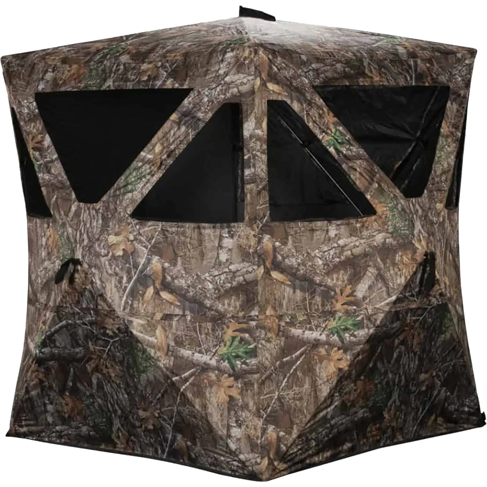 Rhino 100 Hunting 5-Hub Blind - Realtree Edge Rhino