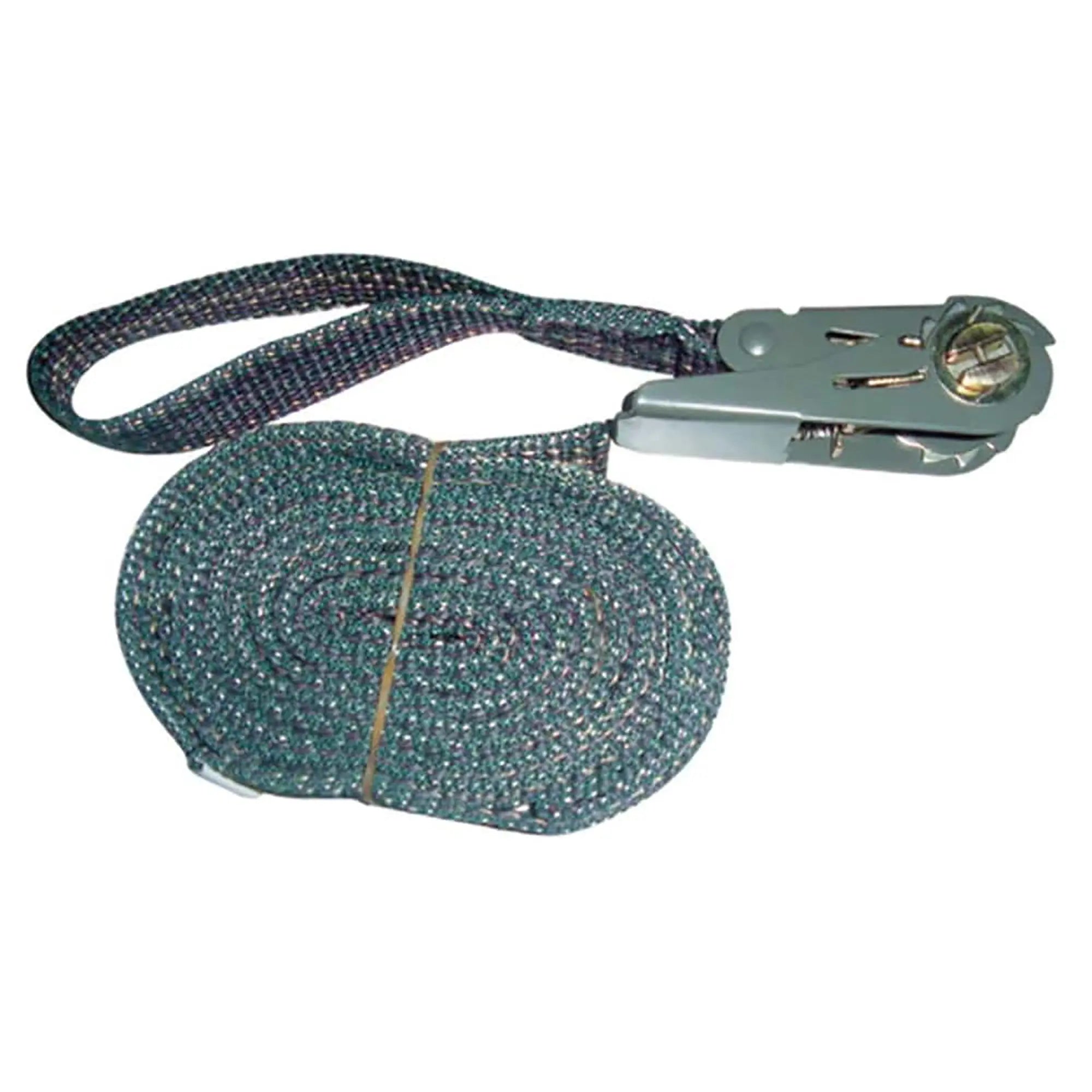 Rhino 16' Hunting Ratchet Strap - Camo Rhino