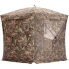 Rhino 180 Pro Hunting See-Through Blind with Full Size Door Rhino