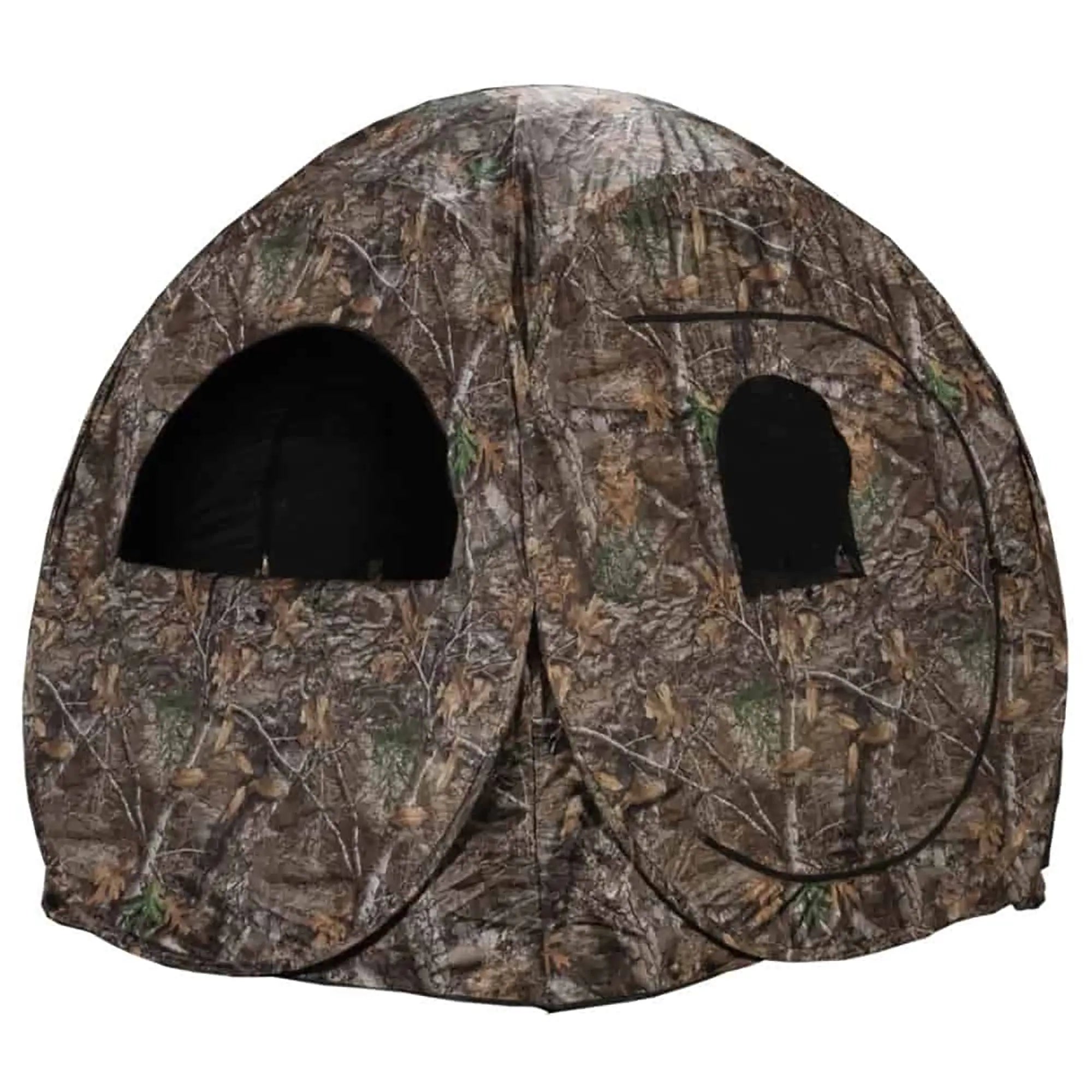 Rhino 75 Hunting 1-Person Blind - Realtree Edge Rhino