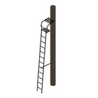 Rhino Basic Ladder Stand Rhino