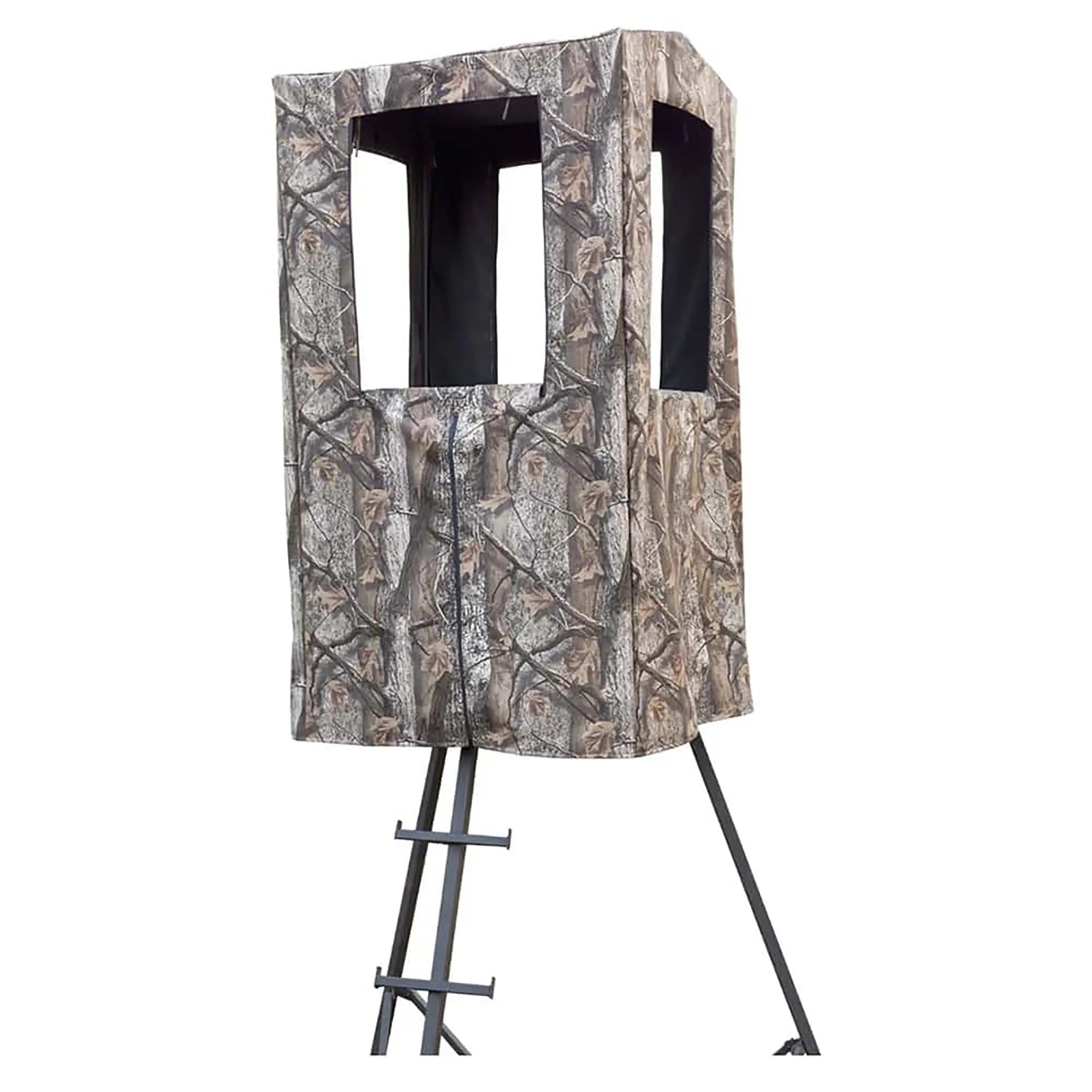 Rhino Hunting Enclosure Kit for Tripod Tower, Fits RTT-300 - Camo Rhino