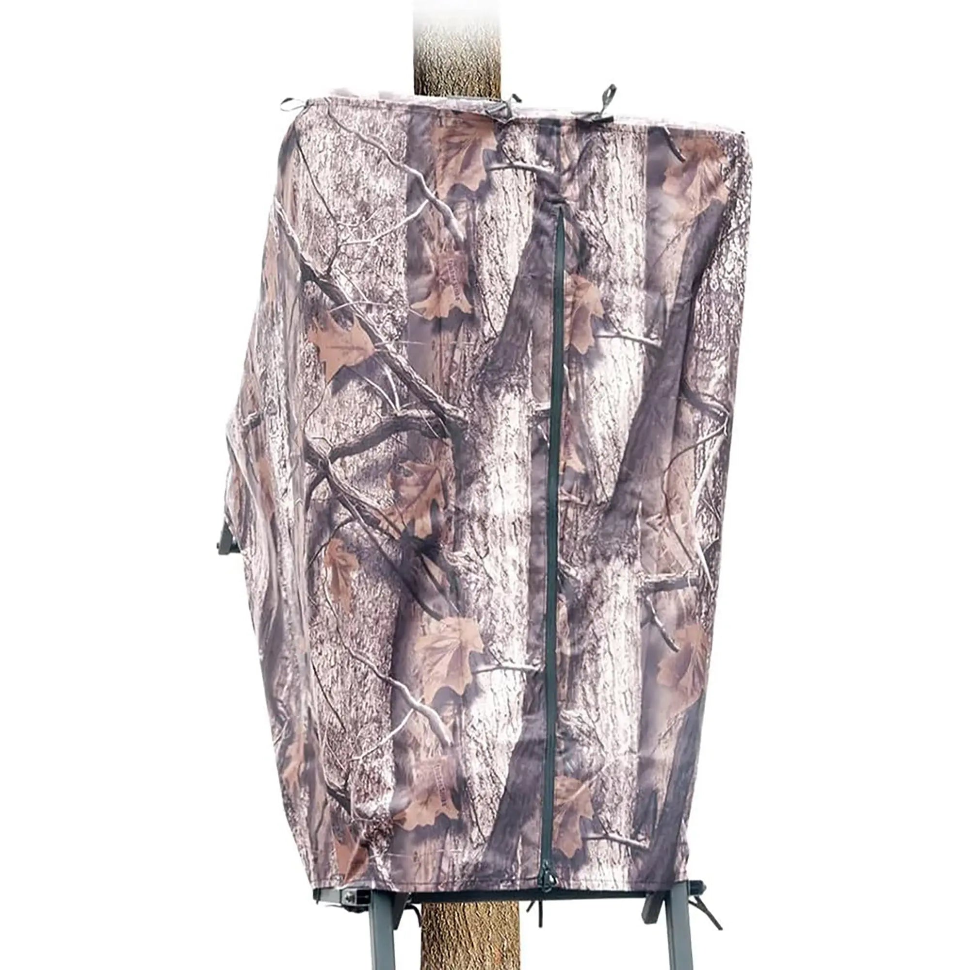 Rhino Hunting Tree Stand Blind, Fits RTL100 and TRL200 - Camo Rhino