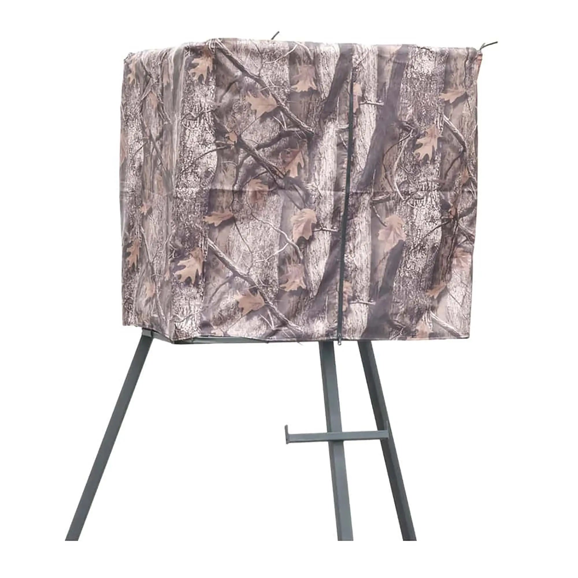 Rhino Hunting Tripod Blind Skirt for RTT-300 - Camo Rhino