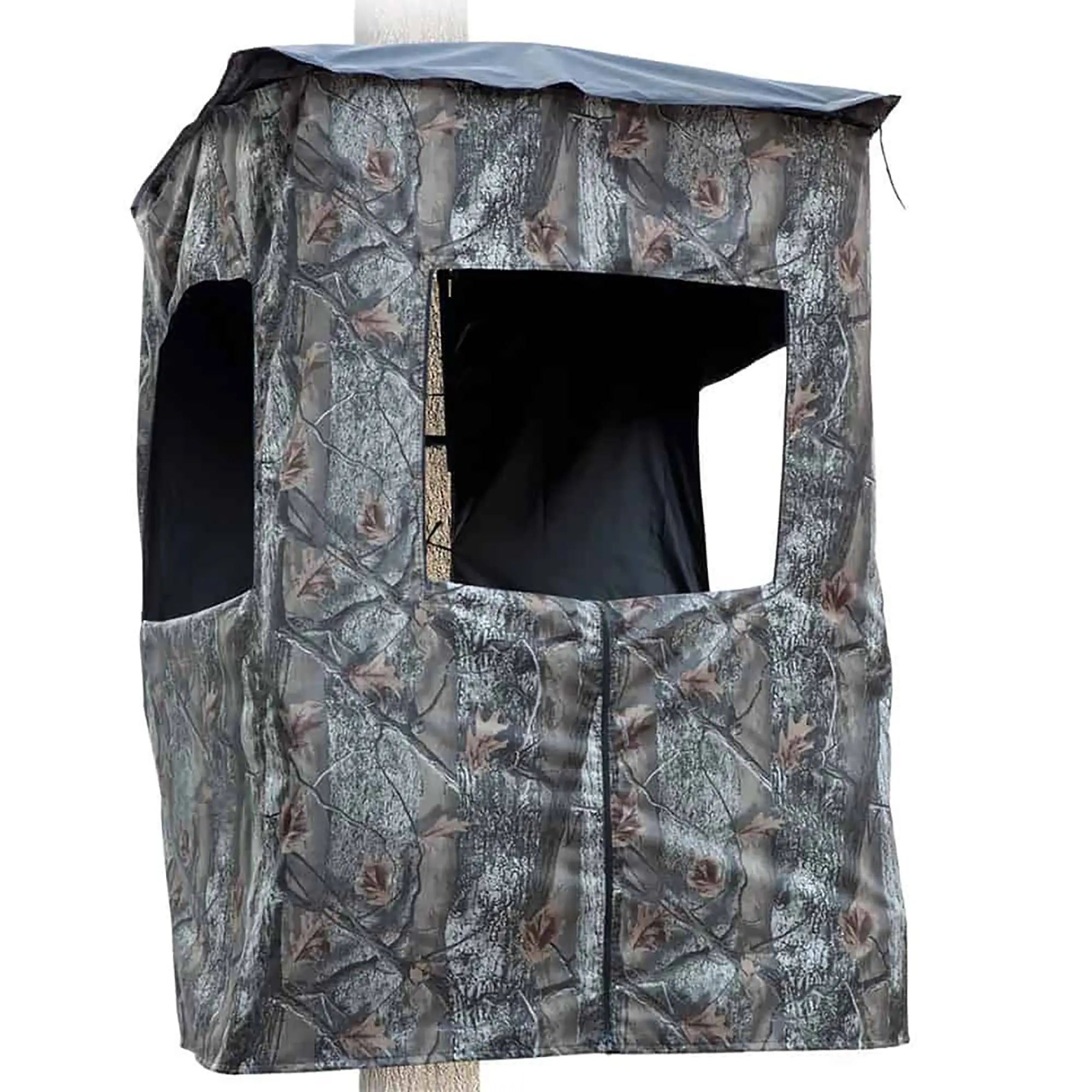 Rhino Universal XL Hunting Tree Stand Cover - Camo Rhino