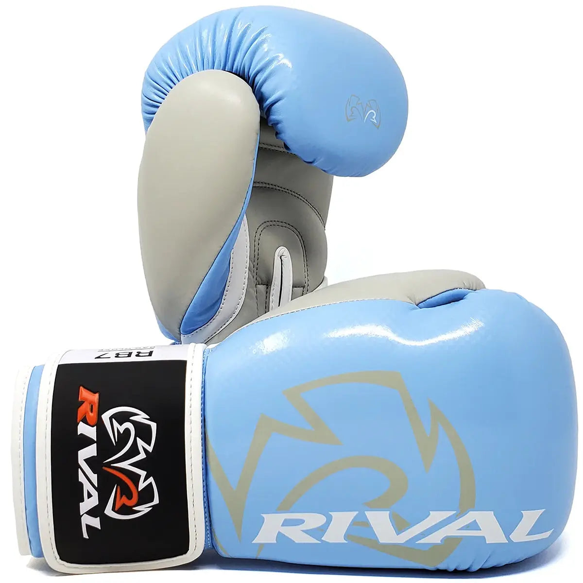 Rival Boxing RB7 Fitness Plus Hook and Loop Bag Gloves