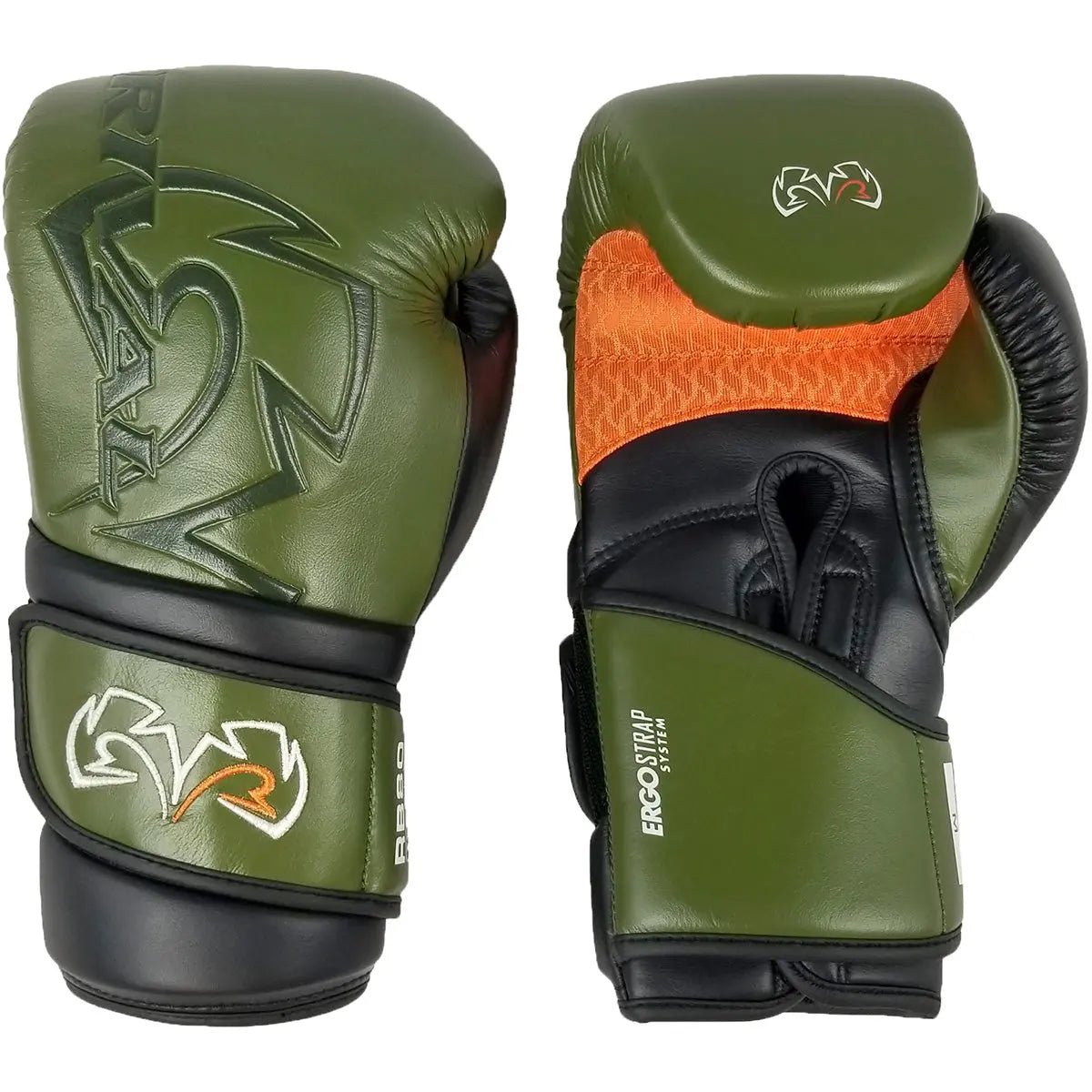 Rival Boxing RB80 Impulse Bag Gloves RIVAL