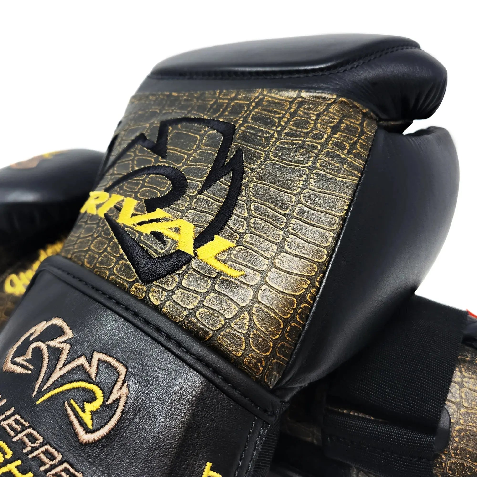 Rival Boxing RFX-Guerrero Intelli-Shock Bag Gloves