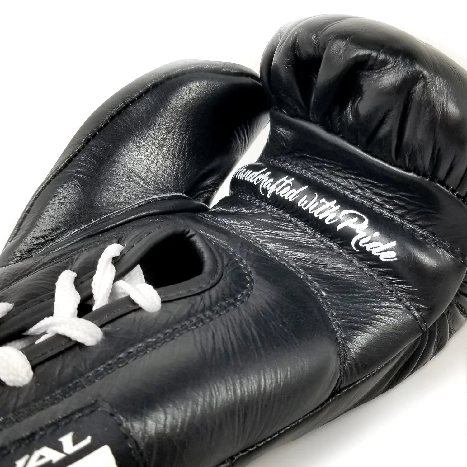 Rival Boxing RFX-Guerrero SF-H Lace-Up Pro Fight Gloves RIVAL