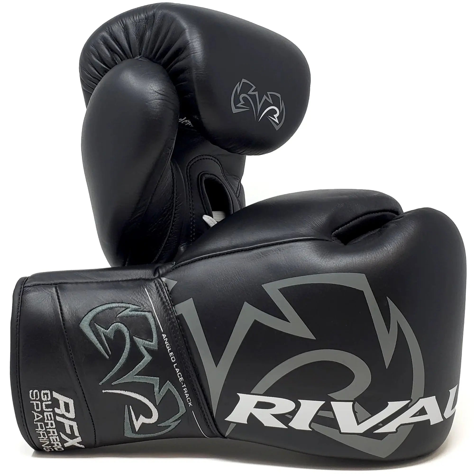 Rival Boxing RFX-Guerrero SF-H Lace-Up Sparring Gloves RIVAL