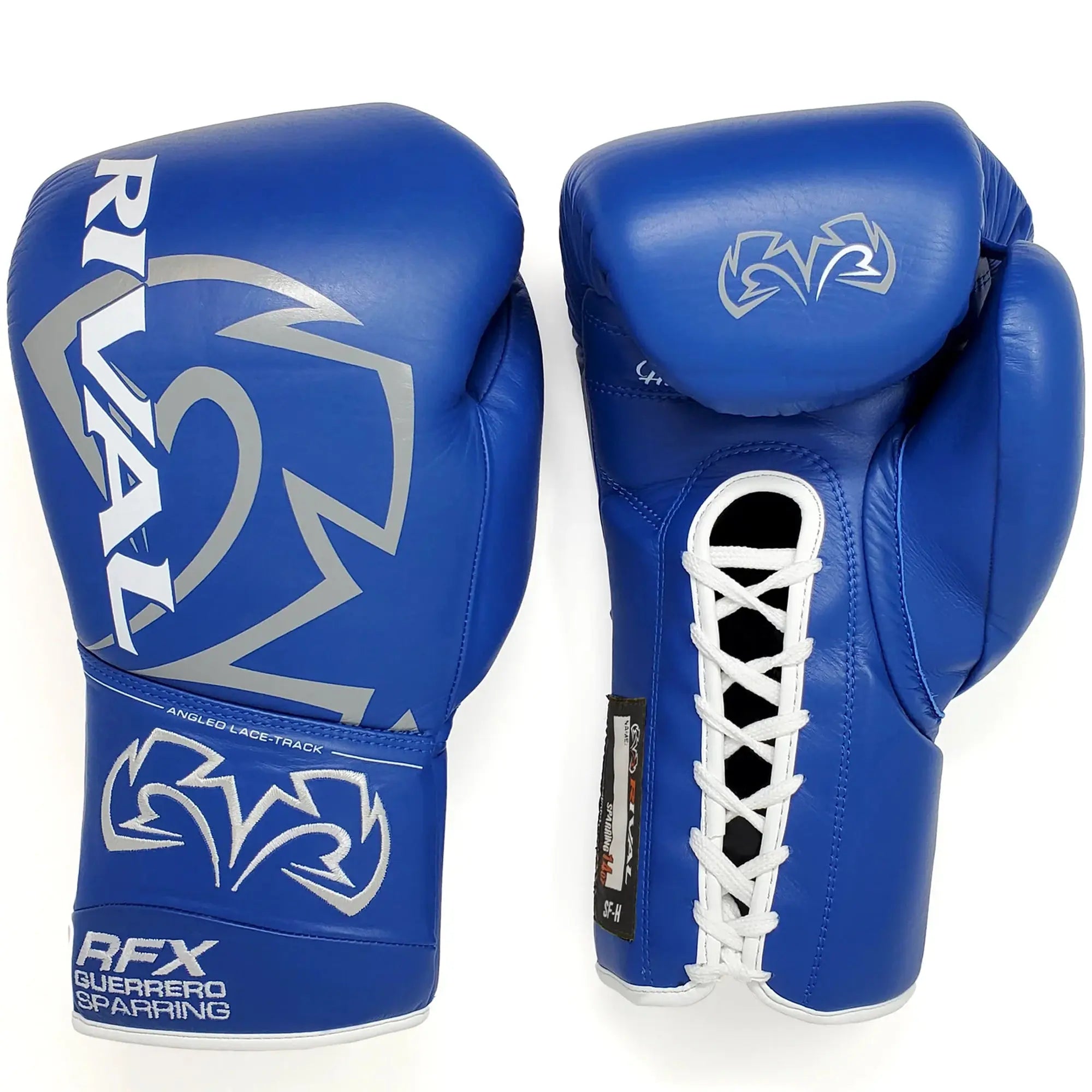 Rival Boxing RFX-Guerrero SF-H Lace-Up Sparring Gloves
