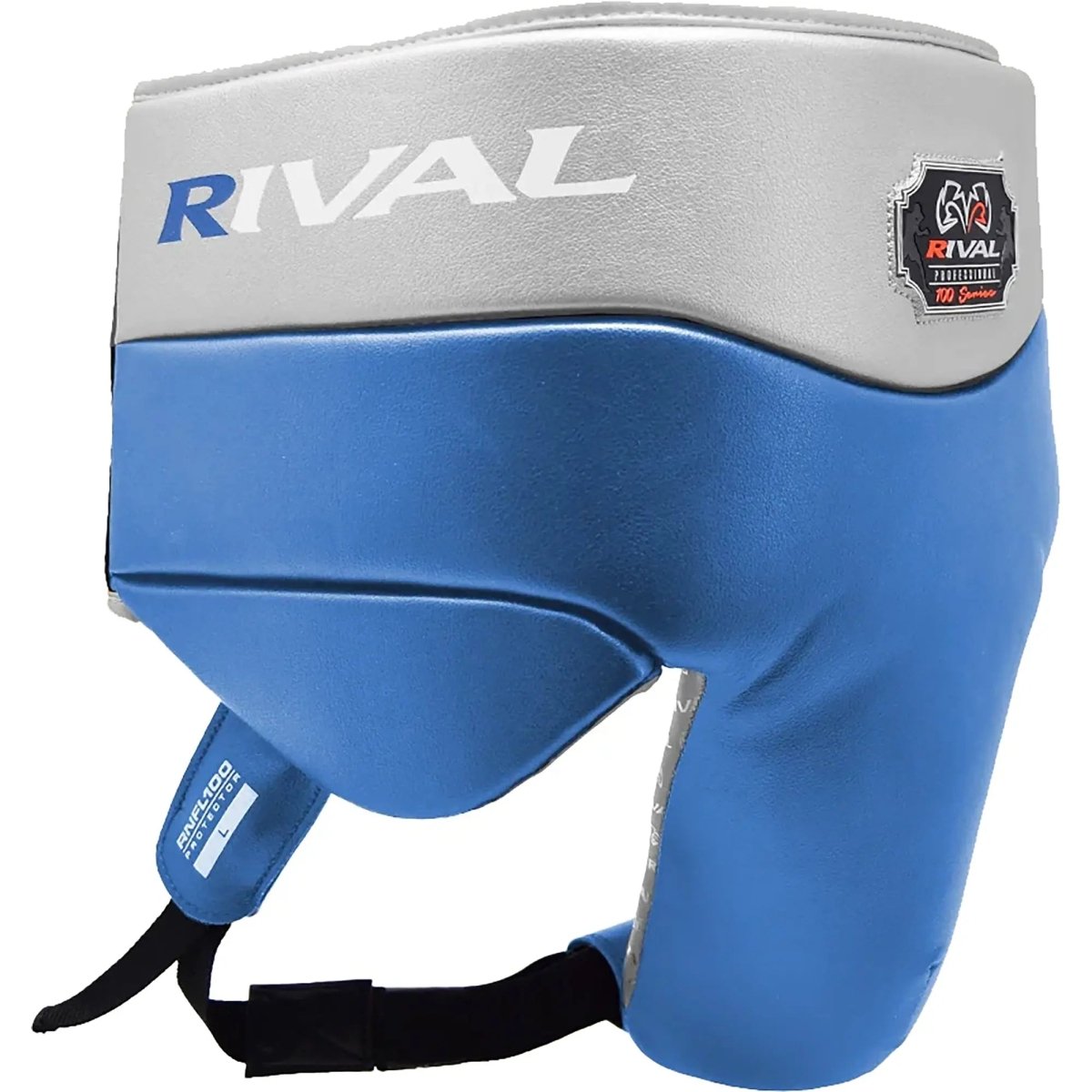 Rival Boxing RNFL100 Professional Groin Protector with Laces Rival