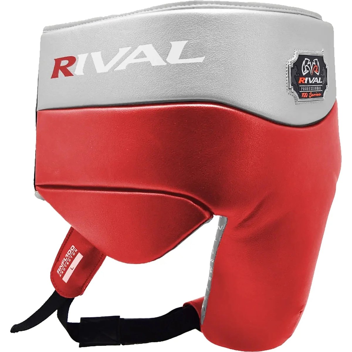 Rival Boxing RNFL100 Professional Groin Protector with Laces Rival