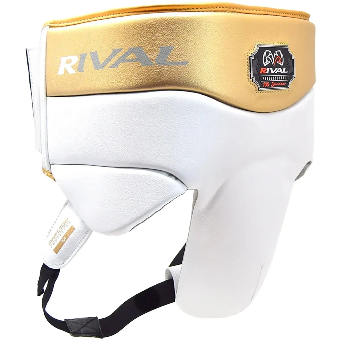 Rival Boxing RNFL100 Professional Groin Protector with Laces Rival