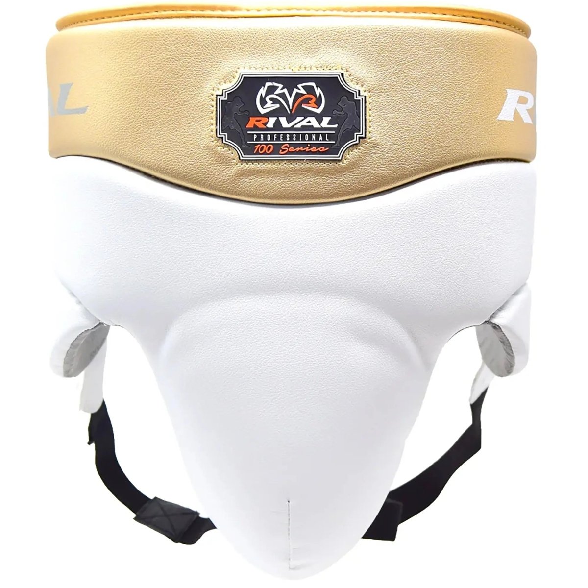 Rival Boxing RNFL100 Professional Groin Protector with Laces Rival