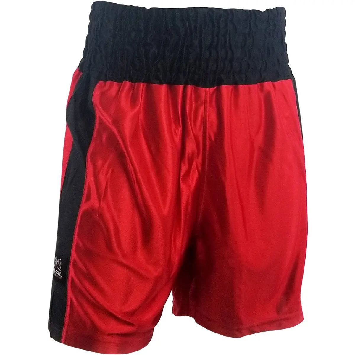 Rival Boxing Youth Dazzle Traditional Cut Competition Boxing Trunks Rival Boxing