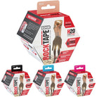 RockTape 2" H2O Edge Uncut Kinesiology Tape RockTape