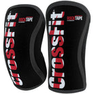 RockTape Assassins Crossfit Knee Support Sleeves - Red RockTape