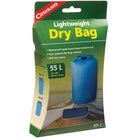 Coghlan's 55L Lightweight Dry Bag, Tear Resistant w/ Roll Top Closure 55 Liter Coghlan's