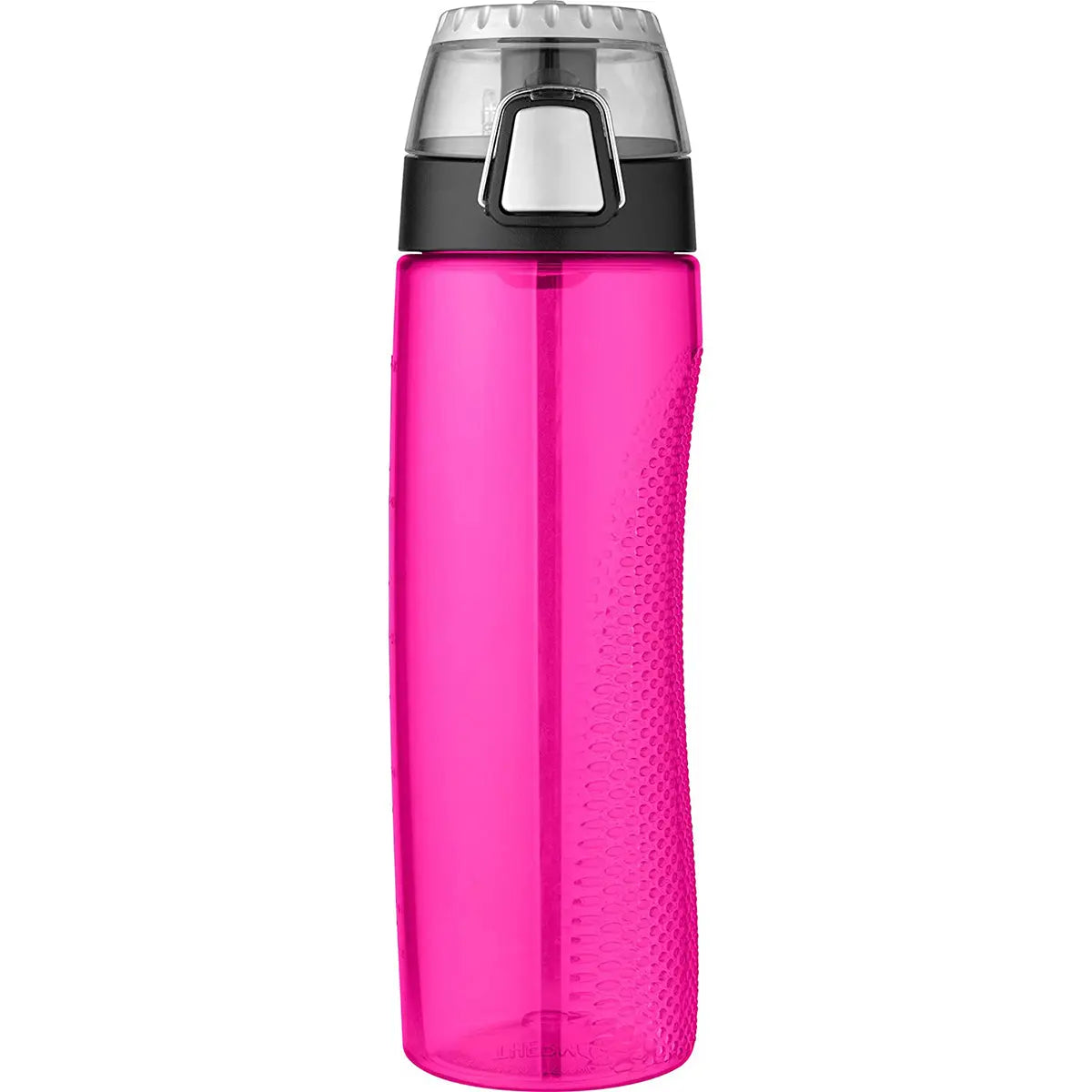 Thermos 24 oz. Eastman Tritan Flip-Cap Hydration Water Bottle w/ Rotating Meter Thermos