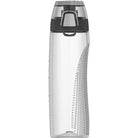 Thermos 24 oz. Eastman Tritan Flip-Cap Hydration Water Bottle w/ Rotating Meter Thermos