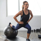 SKLZ Exercise Trainer Ball - Black SKLZ