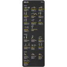 SKLZ Exercise Trainer Mat - Black SKLZ
