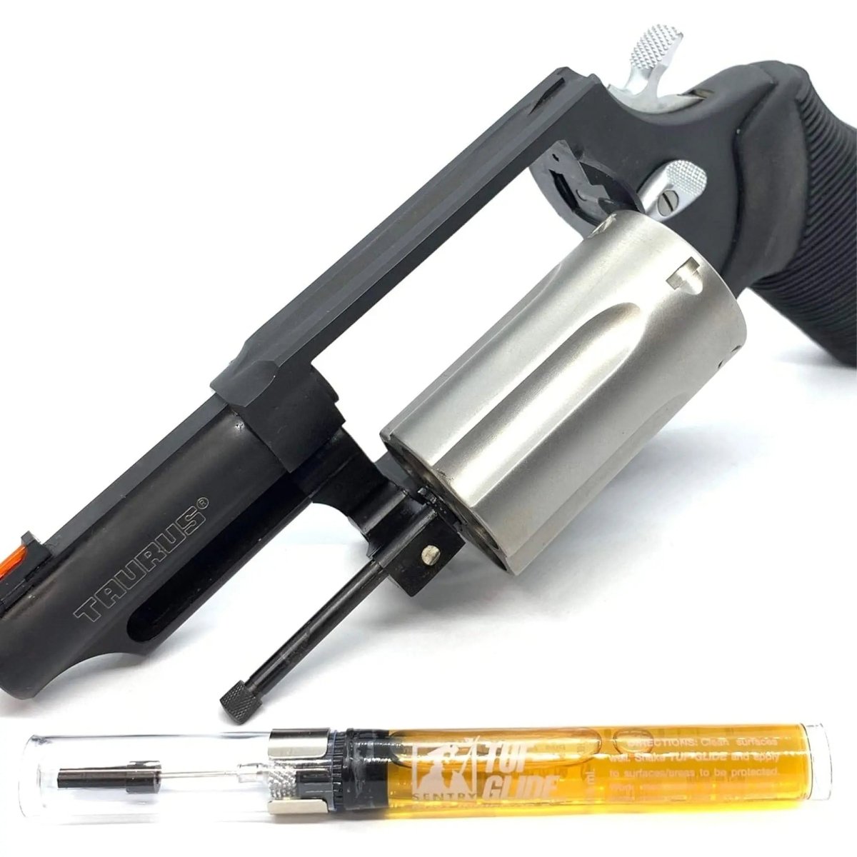 Sentry Solutions - Original Tuf-Glide Dry Lube Gun/Knife CLP - Needle Applicator .25 oz. Hexmag