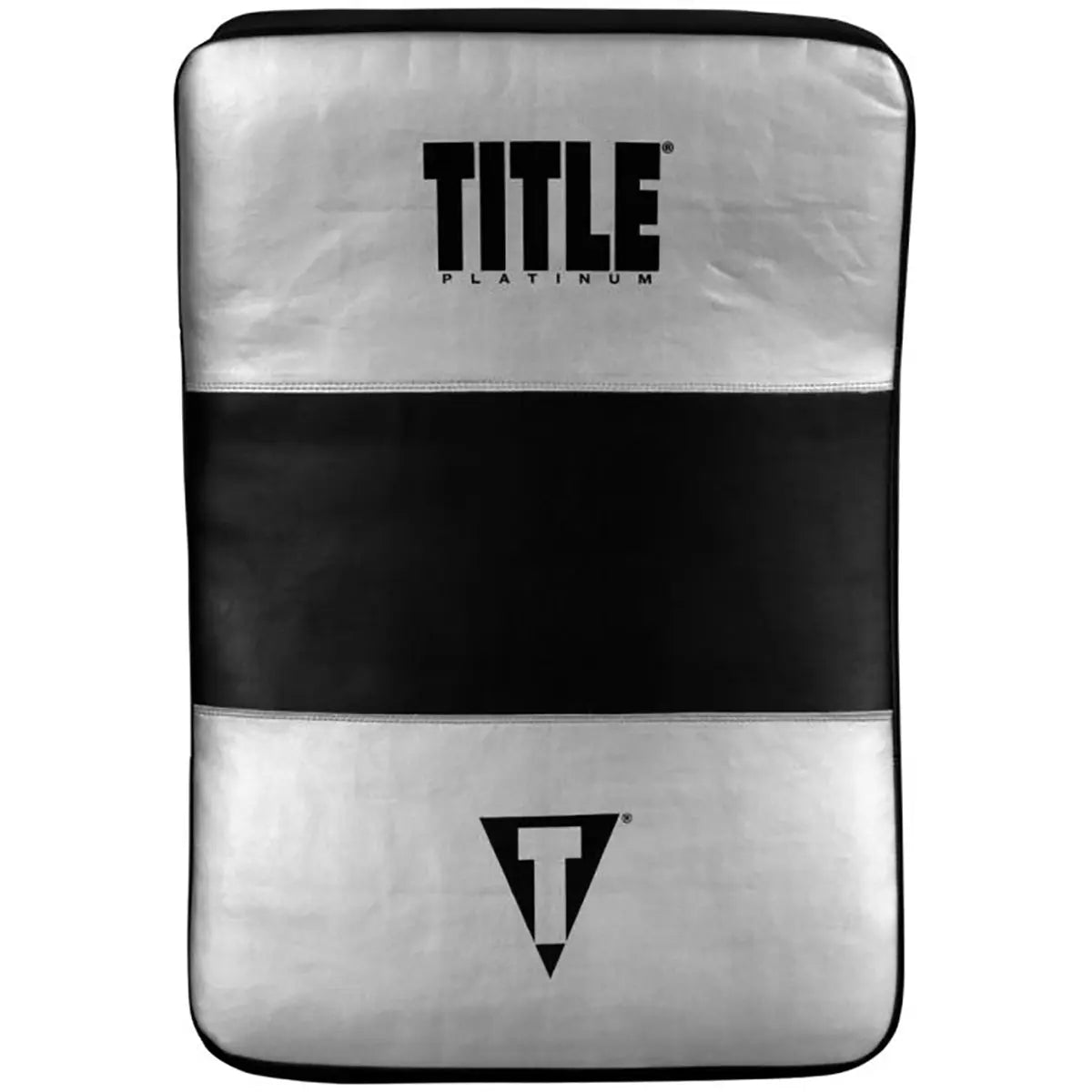 Title Boxing Platinum Punch & Body Shield 2.0 - Black/Silver Title Boxing