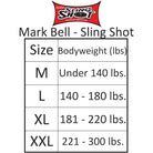 Sling Shot Full Boar Power Lifting Band by Mark Bell Sling Shot