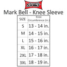 Sling Shot Knee Sleeves 2.0 by Mark Bell - Black Sling Shot