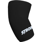 Sling Shot STrong Compression Elbow Sleeves by Mark Bell - 5mm thick - Black Sling Shot