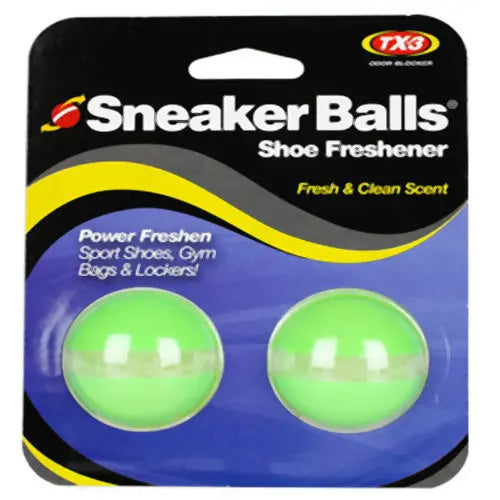 Sneaker Balls Ice Shoe Freshener - Green Sneaker Balls