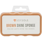 Sof Sole Leather Shoe Shine Sponge SofSole