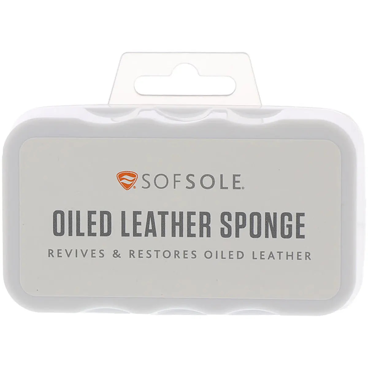 Sof Sole Oiled Leather Sponge SofSole