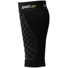 Spark Kinetic Calf Sleeve - Compression Support with Embedded Kinesiology Tape Spark