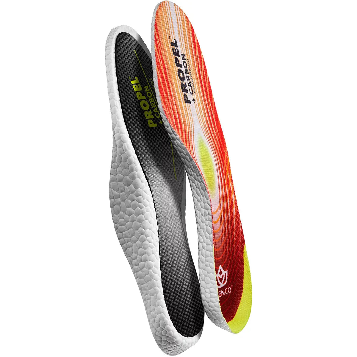 Spenco Propel + Carbon Performance Shoe Insoles Spenco