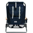 Sport-Brella SunSoul Folding Backpack Beach Chair - Navy Sport-Brella