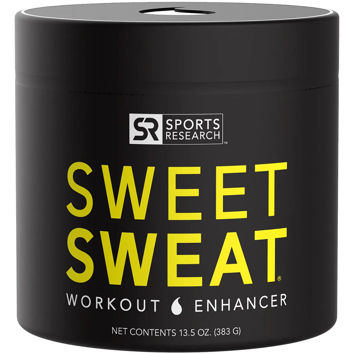 Sports Research 13.5 oz Sweet Sweat Workout Enhancer Gel Sports Research