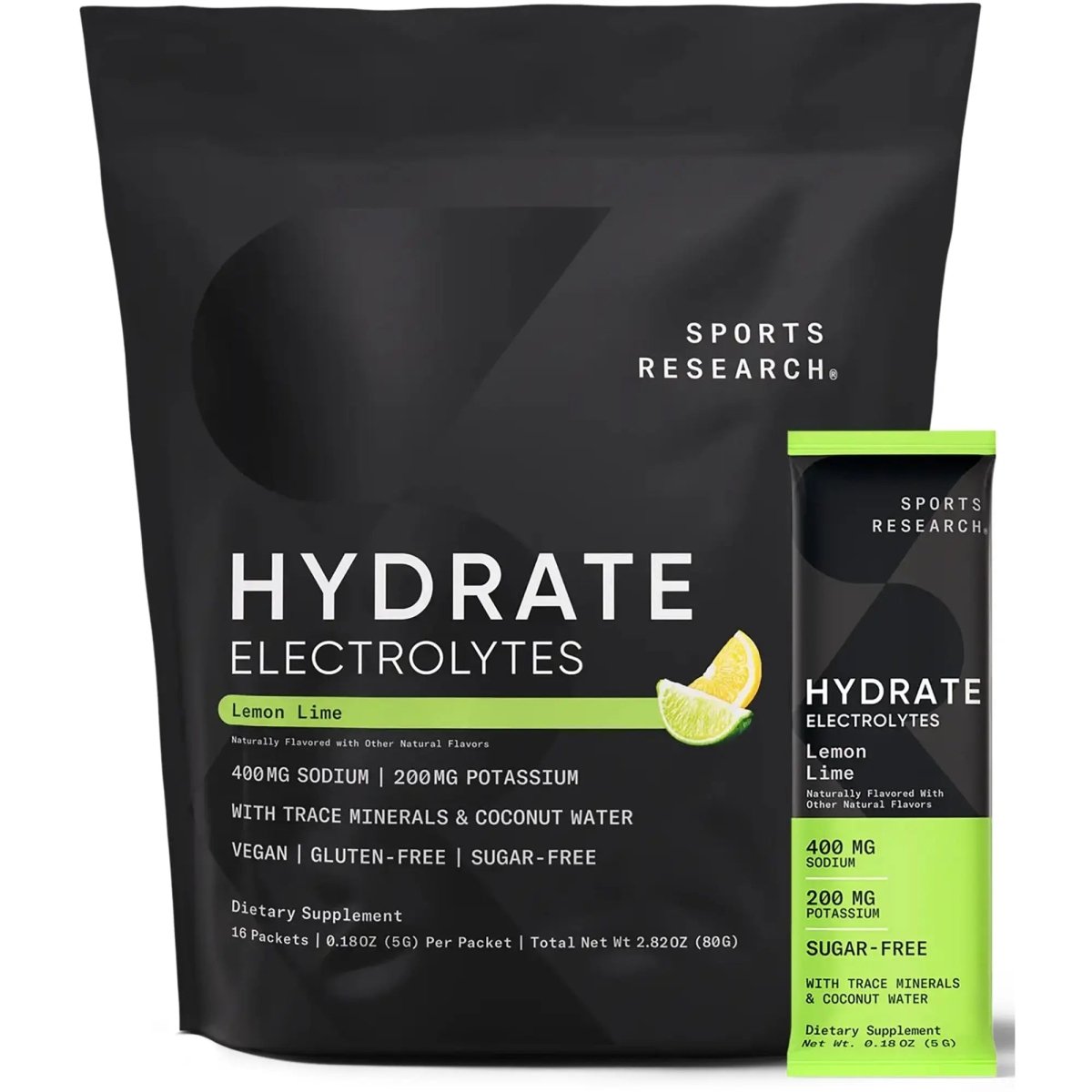 Sports Research - Electrolytes Sports Research