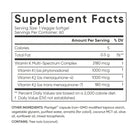 Sports Research - Vitamin K Multi-Spectrum - 60 veggie softgels Sports Research