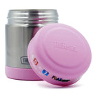 Thermos 10 oz. Insulated Stainless Steel Food Jar - Light Pink/Stainless Steel Thermos