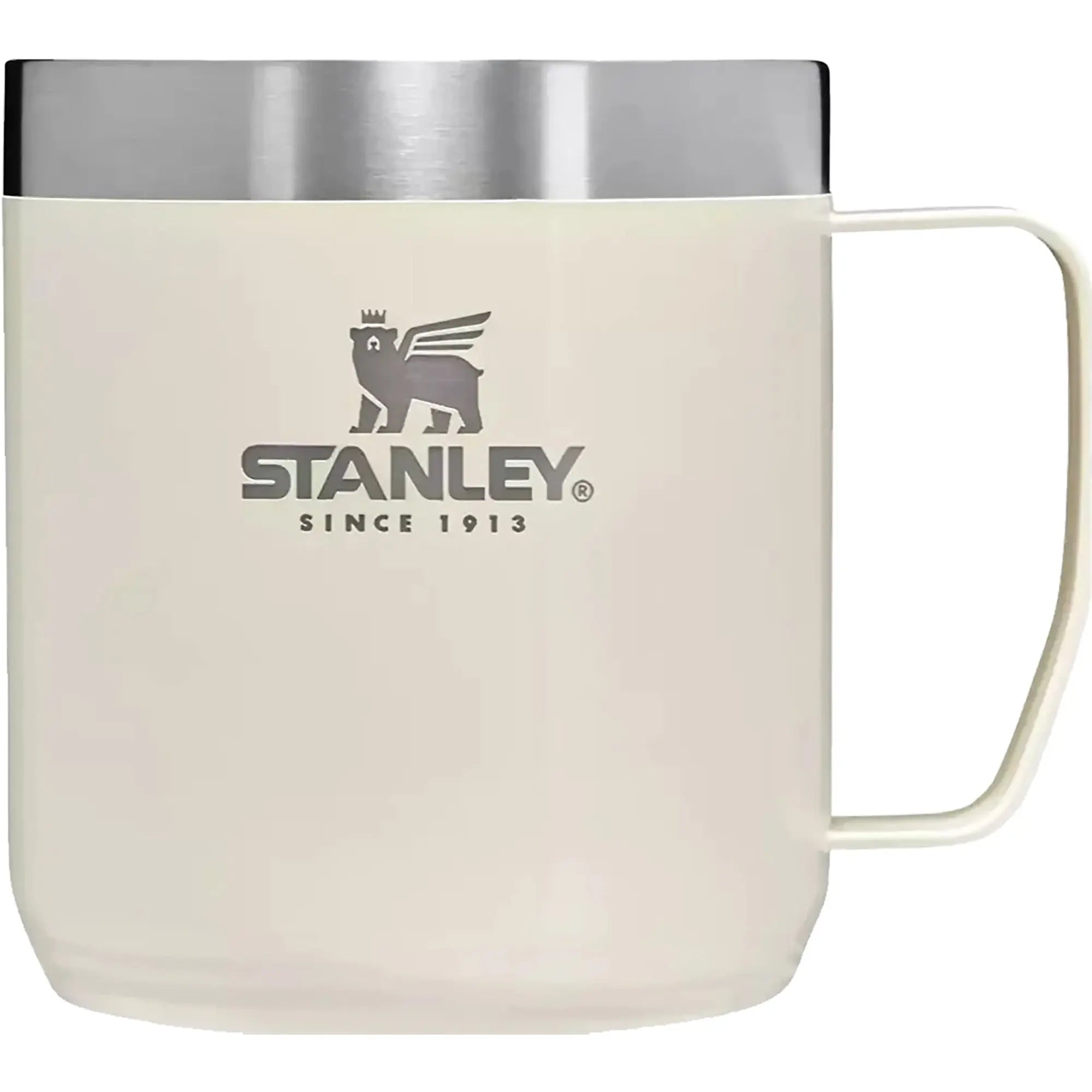 Stanley 12 oz. Classic Legendary Vacuum Insulated Stainless Steel Camp Mug Stanley