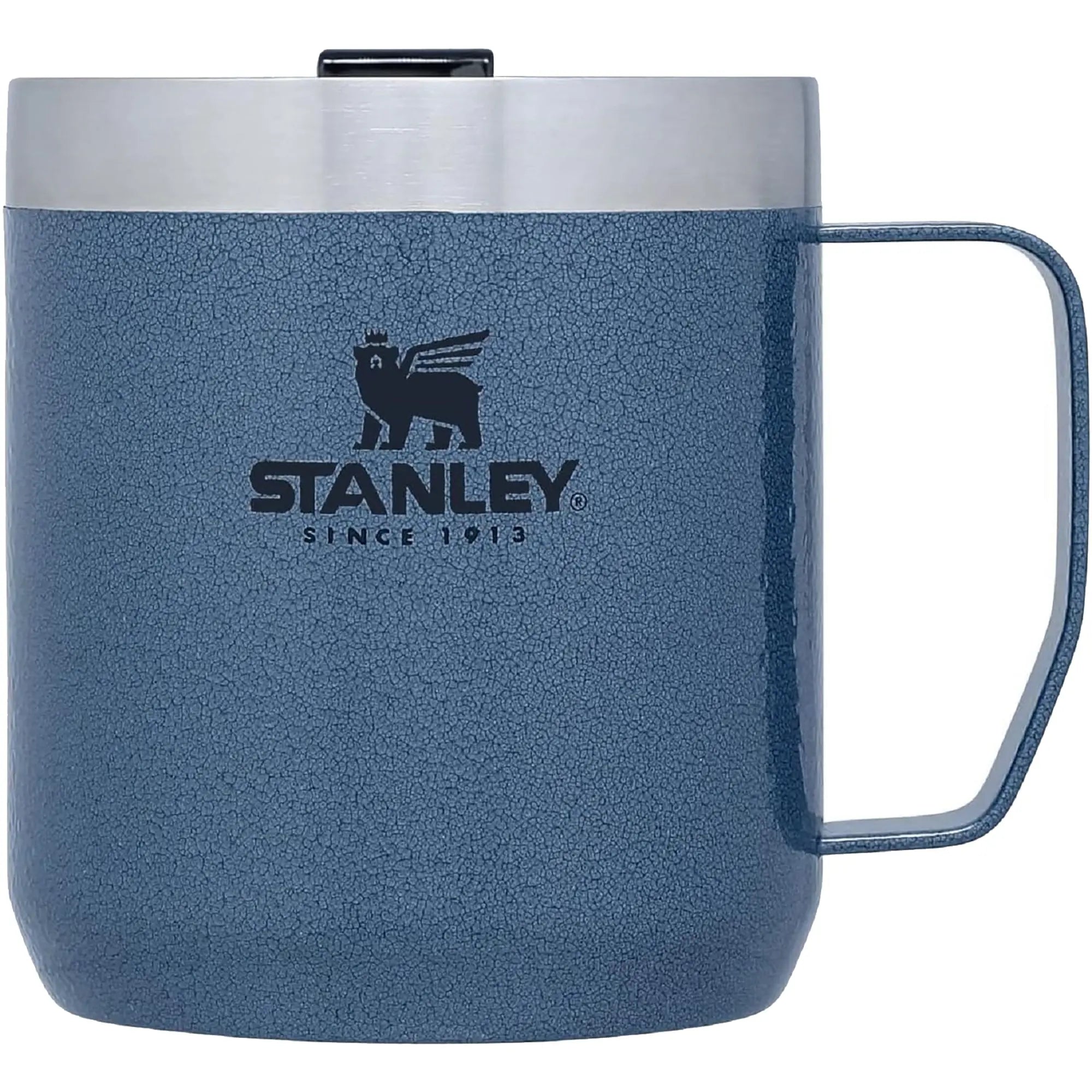 Stanley 12 oz. Classic Legendary Vacuum Insulated Stainless Steel Camp Mug Stanley