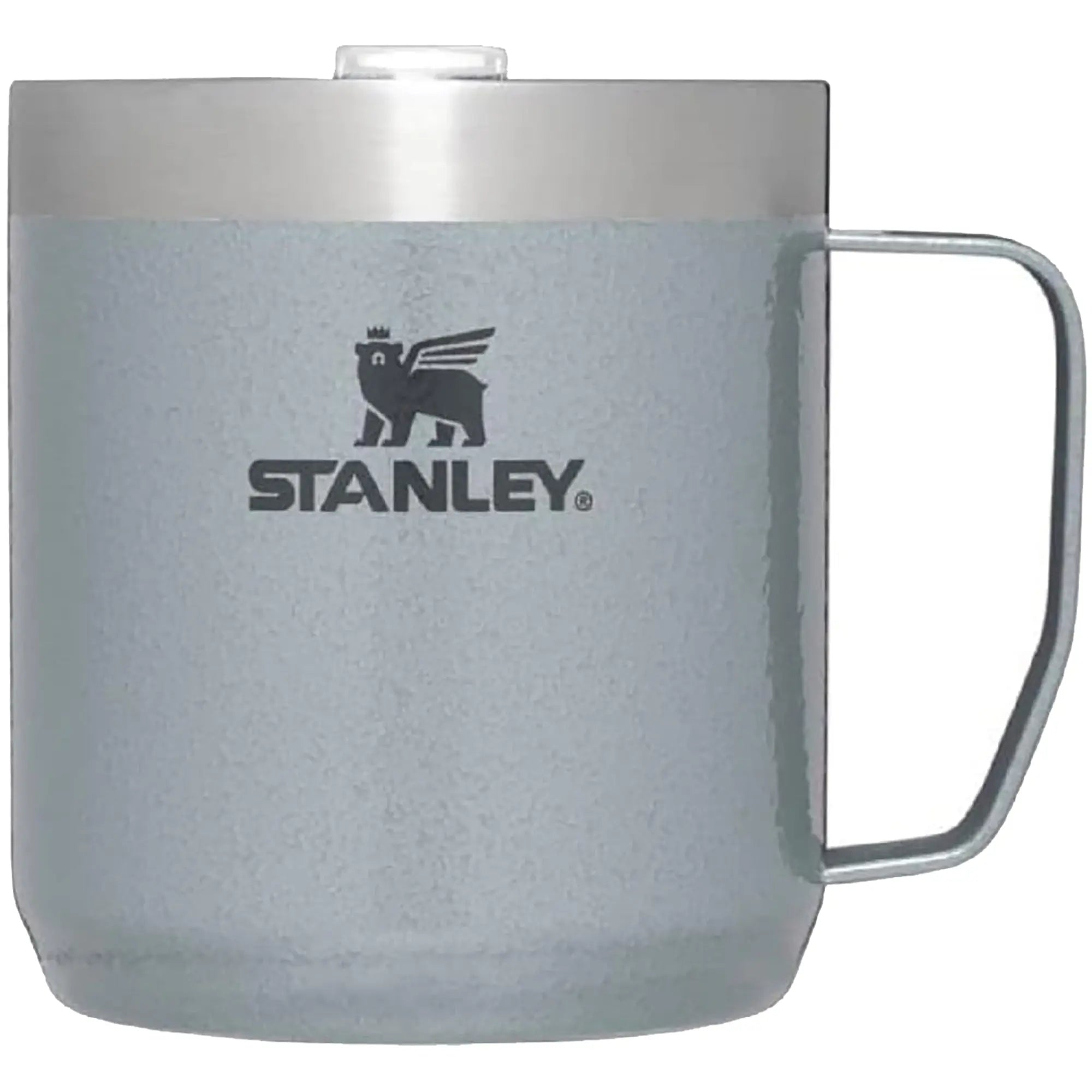 Stanley 12 oz. Classic Legendary Vacuum Insulated Stainless Steel Camp Mug Stanley