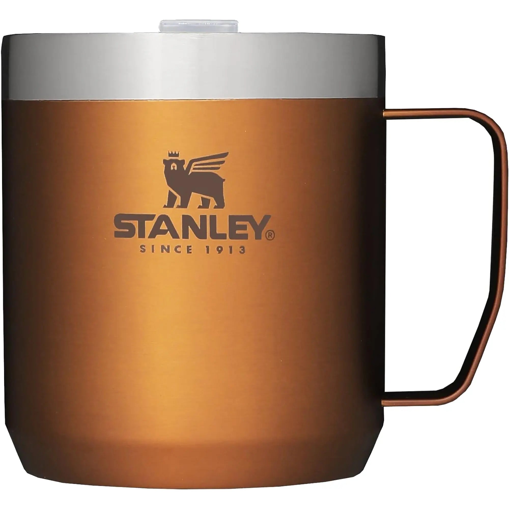 Stanley 12 oz. Classic Legendary Vacuum Insulated Stainless Steel Camp Mug Stanley