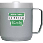 Stanley 12 oz. Classic Legendary Vacuum Insulated Stainless Steel Camp Mug Stanley