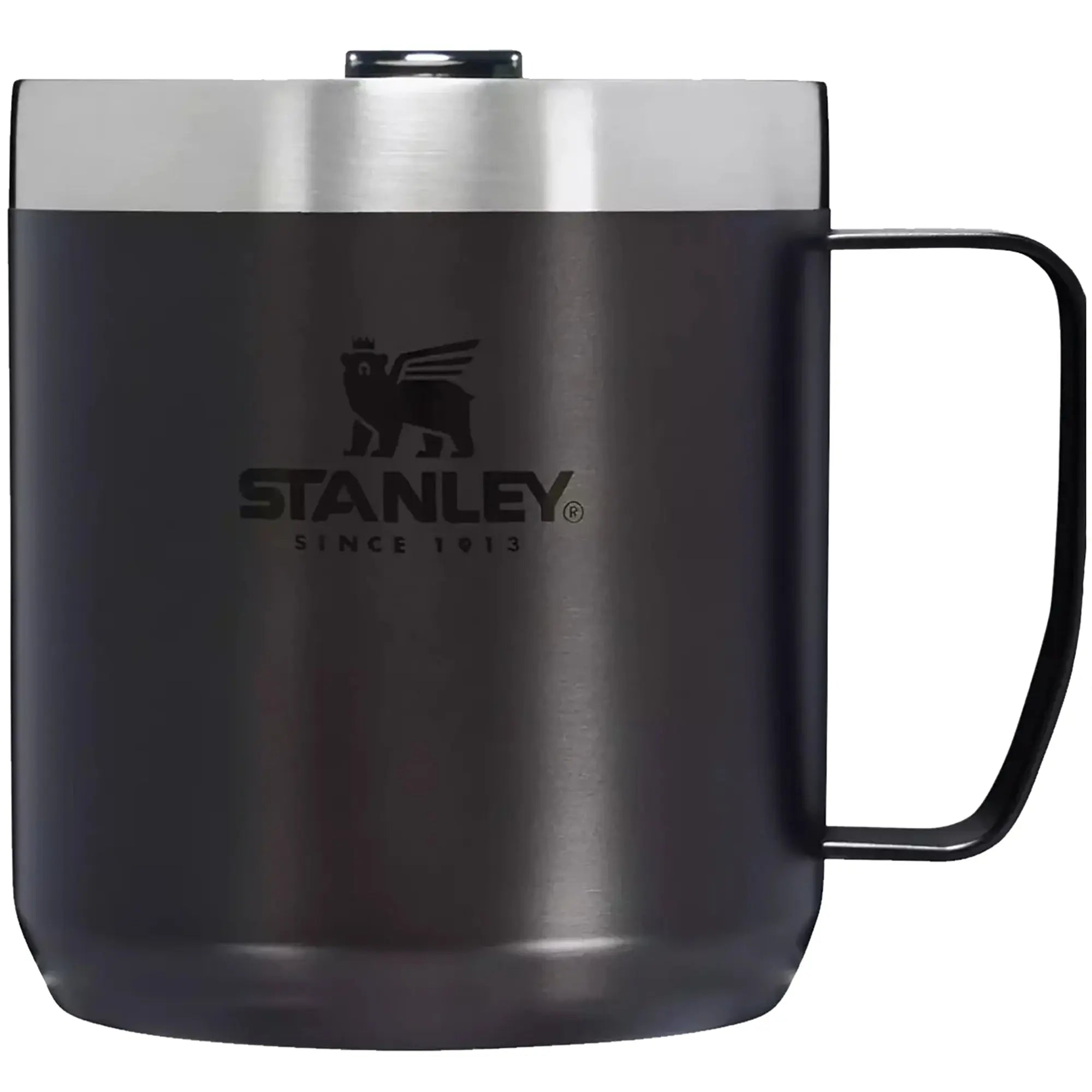 Stanley 12 oz. Classic Legendary Vacuum Insulated Stainless Steel Camp Mug Stanley
