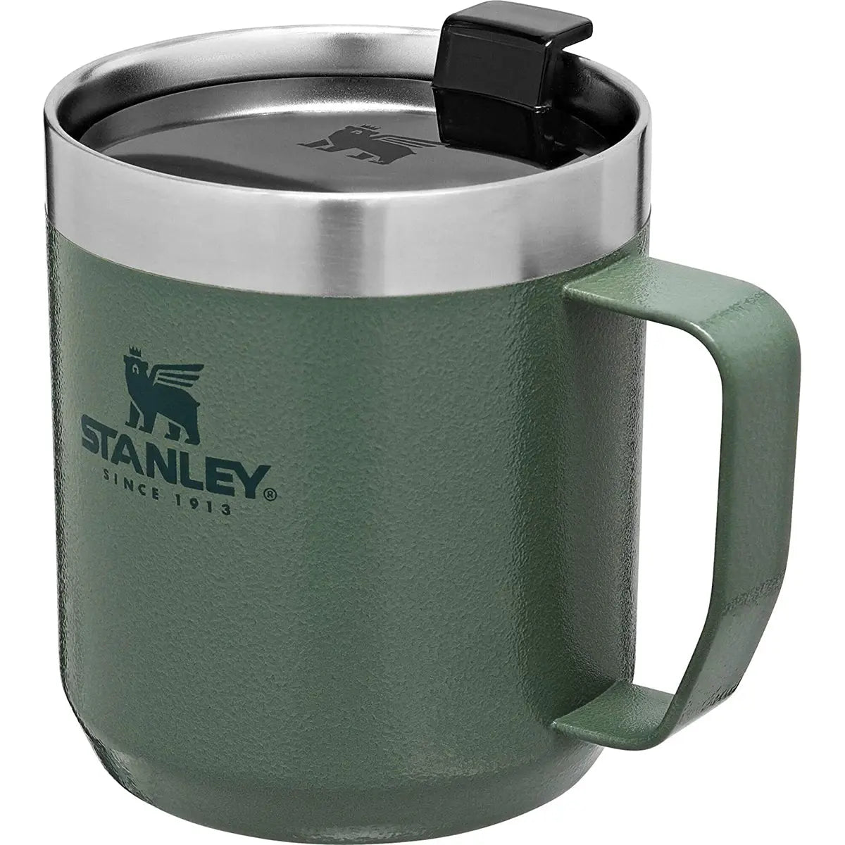 Stanley 12 oz. Classic Legendary Vacuum Insulated Stainless Steel Camp Mug Stanley