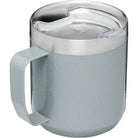 Stanley 12 oz. Classic Legendary Vacuum Insulated Stainless Steel Camp Mug Stanley